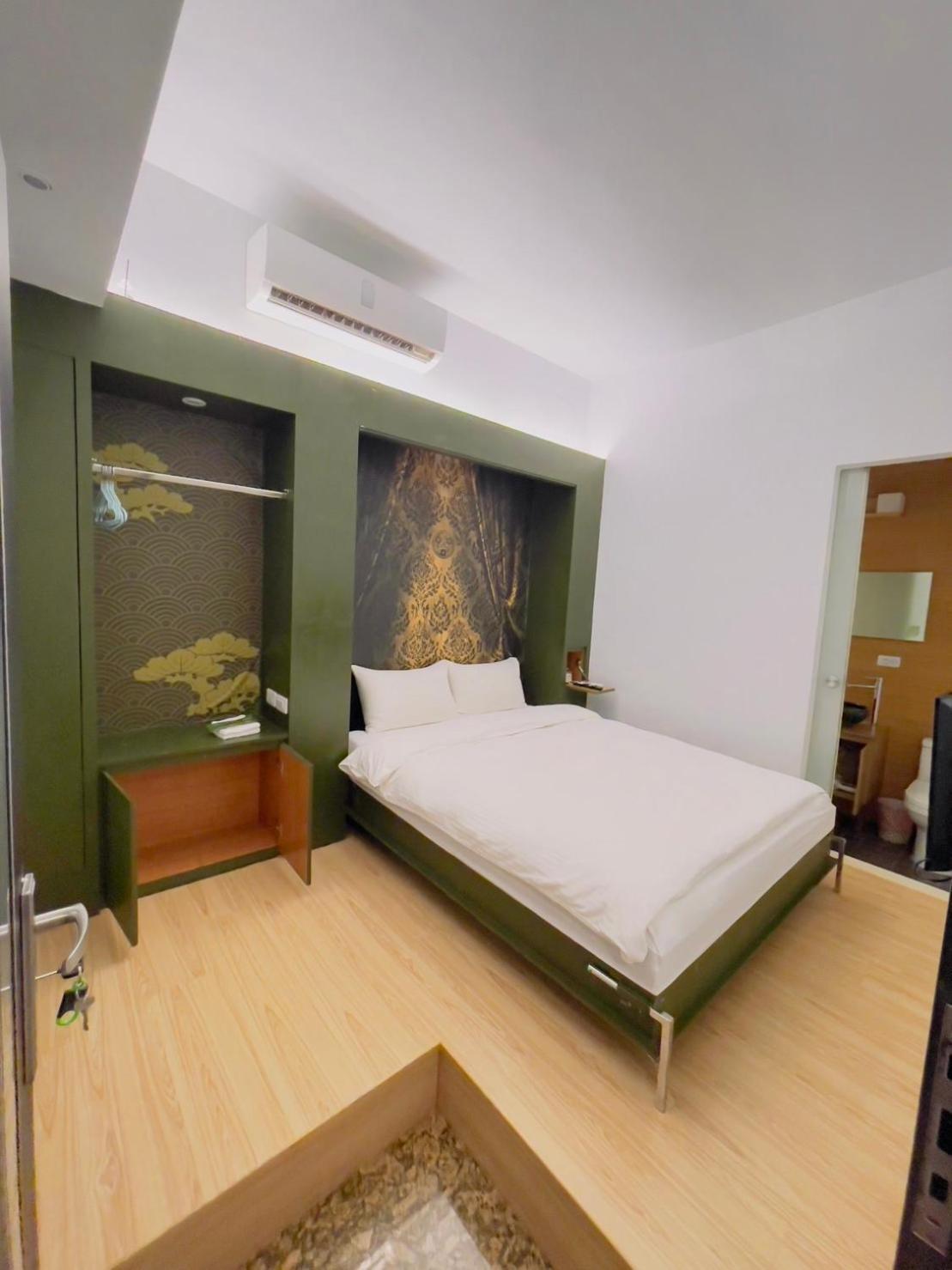 Ching Shang Tien Hua Apartment New Taipei City Екстериор снимка