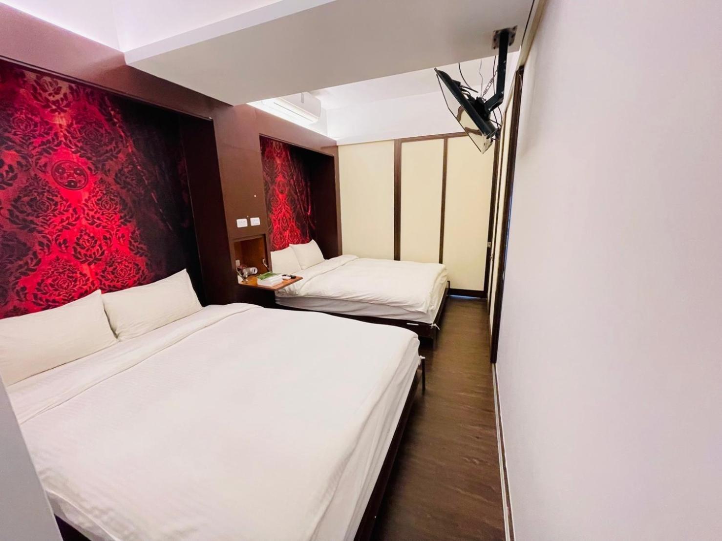 Ching Shang Tien Hua New Taipei City Екстериор снимка