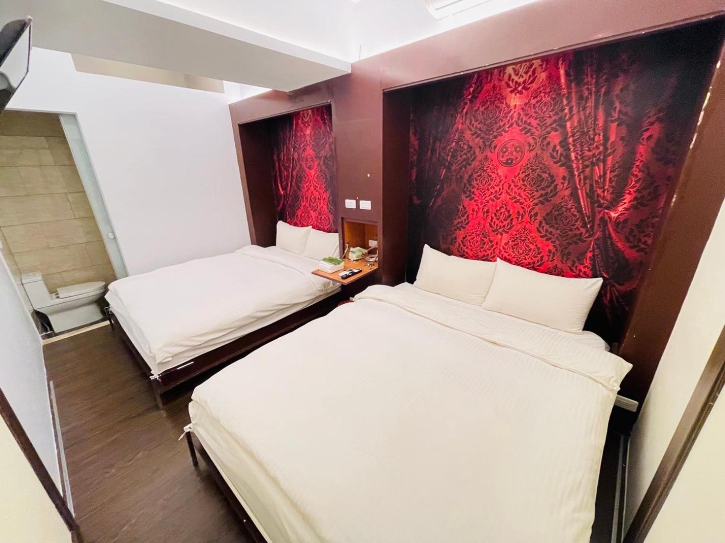 Ching Shang Tien Hua New Taipei City Екстериор снимка