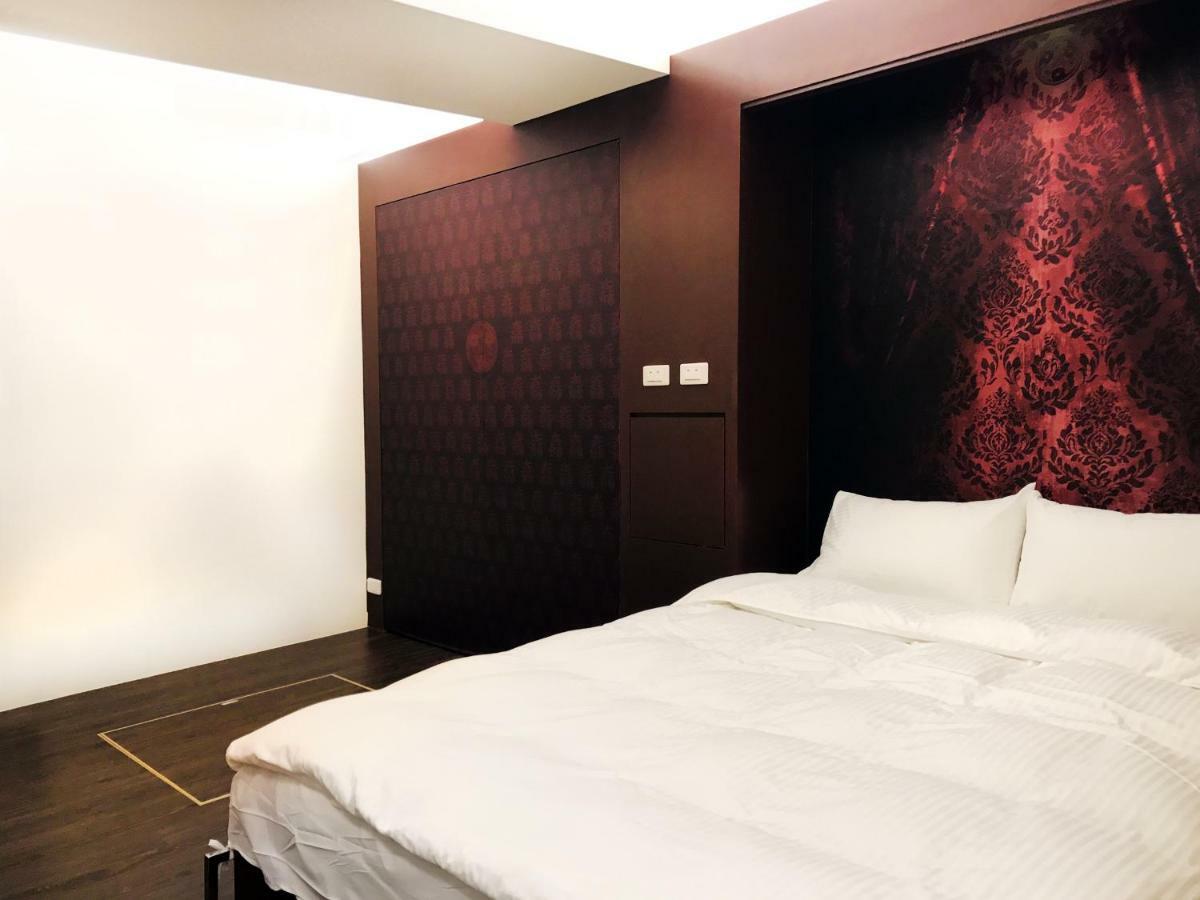 Ching Shang Tien Hua New Taipei City Екстериор снимка