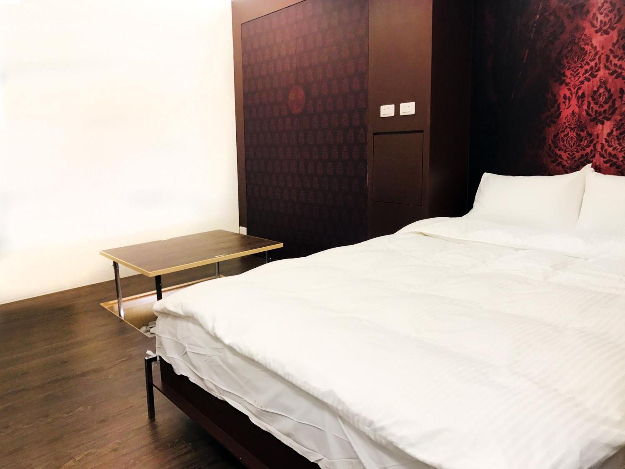 Ching Shang Tien Hua New Taipei City Екстериор снимка