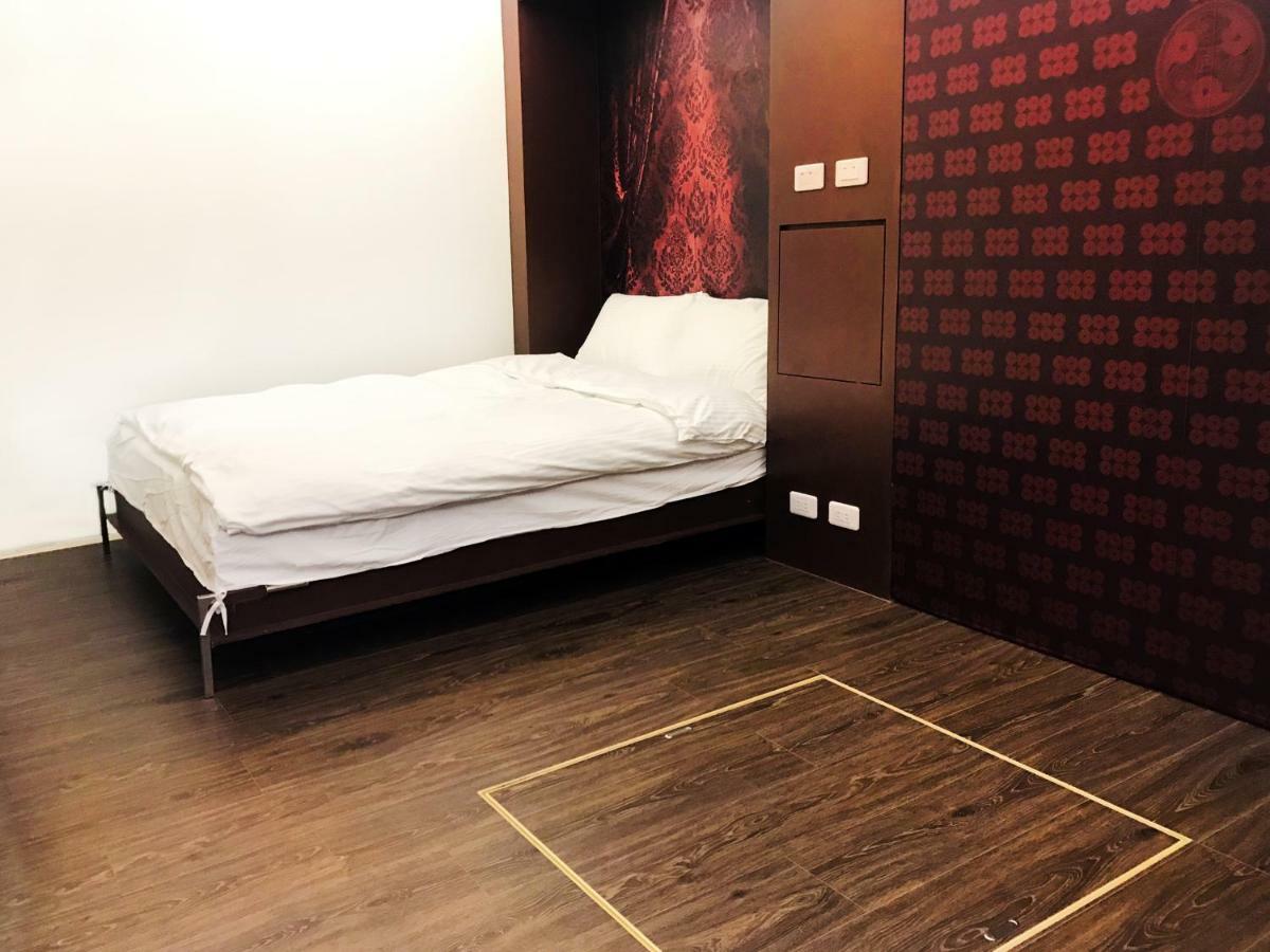 Ching Shang Tien Hua Apartment New Taipei City Екстериор снимка