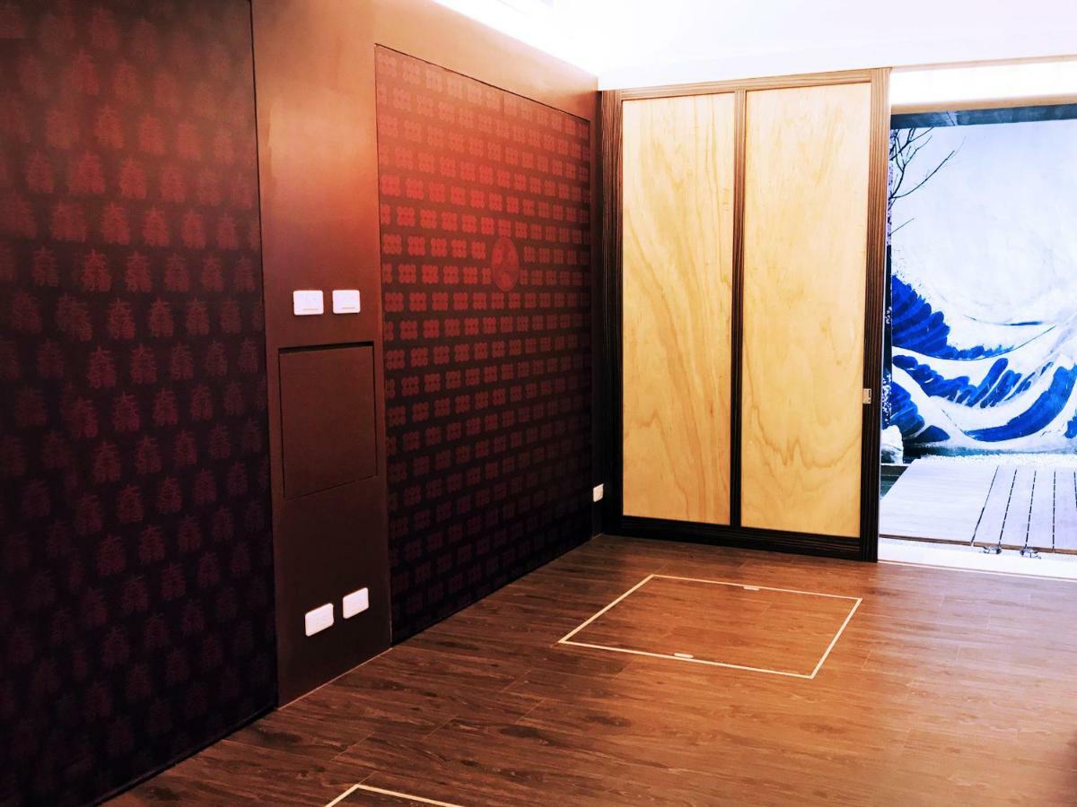 Ching Shang Tien Hua New Taipei City Екстериор снимка