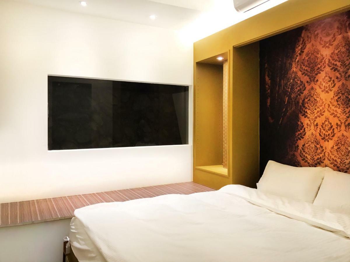 Ching Shang Tien Hua New Taipei City Екстериор снимка