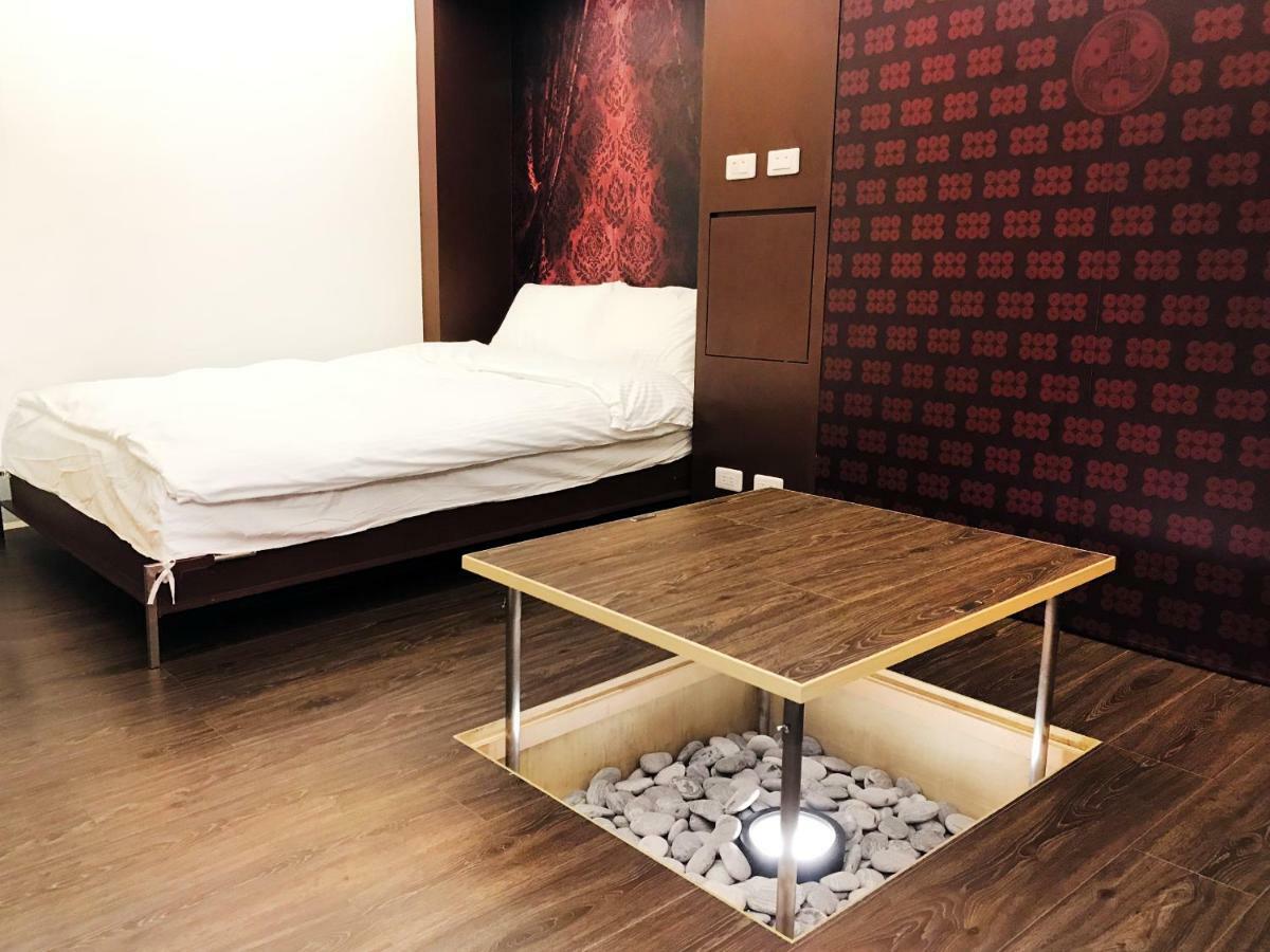 Ching Shang Tien Hua Apartment New Taipei City Екстериор снимка