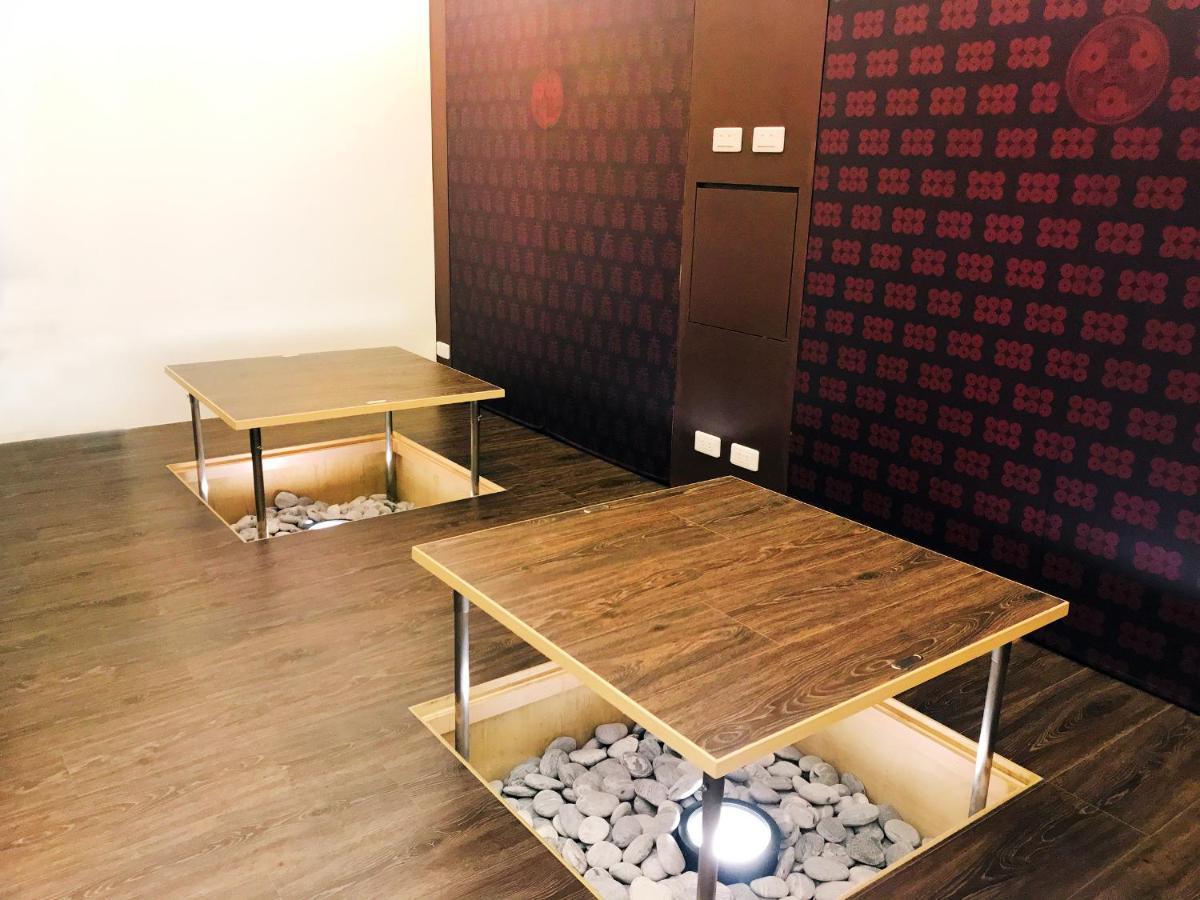 Ching Shang Tien Hua New Taipei City Екстериор снимка